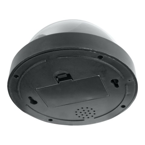 Atrapa kamery monitorującej, kopułowa, sufitowa DPM