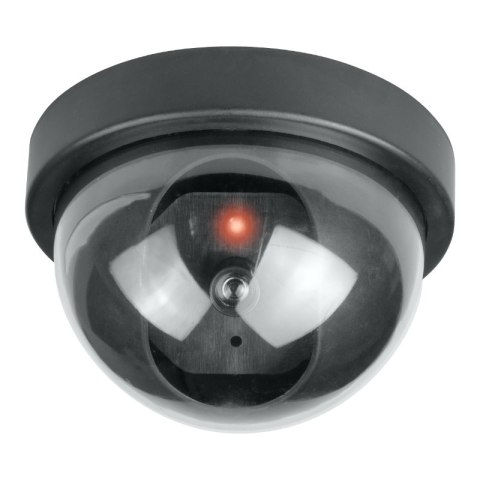 Atrapa kamery monitorującej, kopułowa, sufitowa DPM