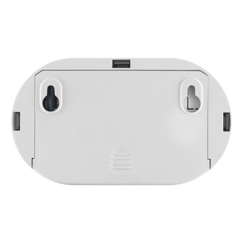 Czujnik czadu bateryjny z wyświetlaczem K5DCO, gwarancja 7 lat, Kidde KIDDE