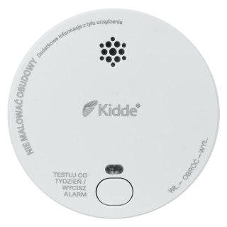 Czujnik dymu bateryjny, gwarancja 3 lata, Kidde KIDDE