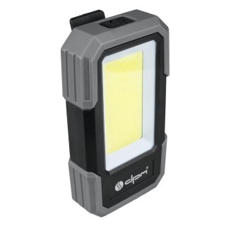Lampa COB ładowalna, 350 lm, 1000 mAh DPM