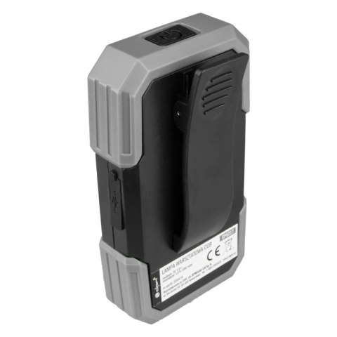 Lampa COB ładowalna, 350 lm, 1000 mAh DPM