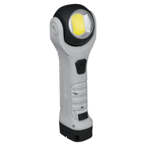 Lampa COB ładowalna, 360o, 130 lm, 1500 mAh DPM