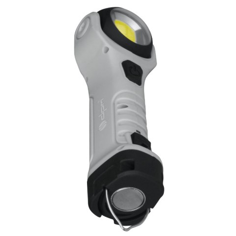 Lampa COB ładowalna, 360o, 130 lm, 1500 mAh DPM