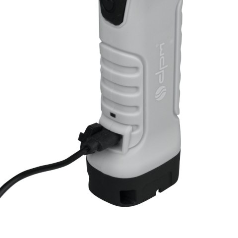 Lampa COB ładowalna, 360o, 130 lm, 1500 mAh DPM