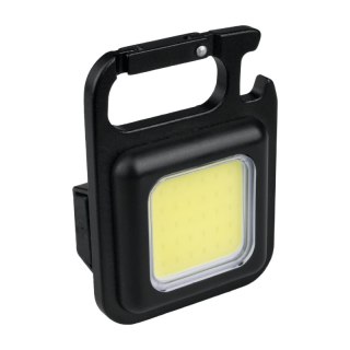 Lampa COB ładowalna, 500 lm, 400 mAh DPM
