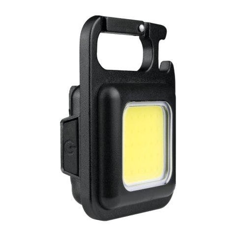 Lampa COB ładowalna, 500 lm, 400 mAh DPM