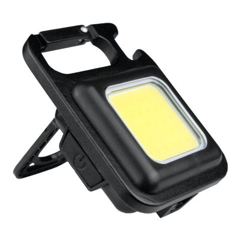 Lampa COB ładowalna, 500 lm, 400 mAh DPM