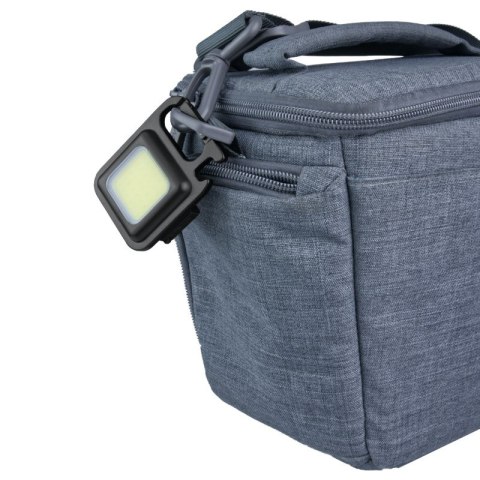 Lampa COB ładowalna, 500 lm, 400 mAh DPM