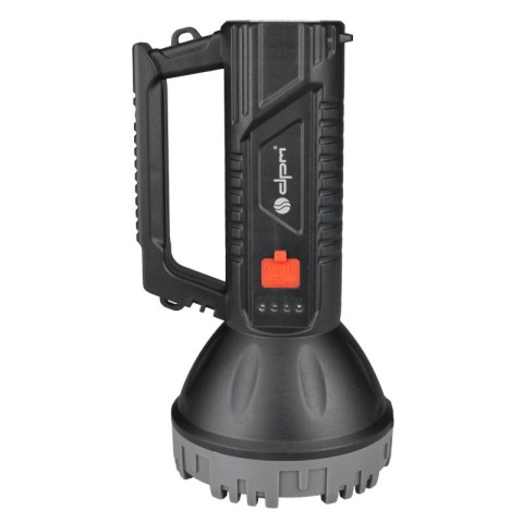 Lampa LED, ładowalna, 200 lm, 1200 mAh DPM