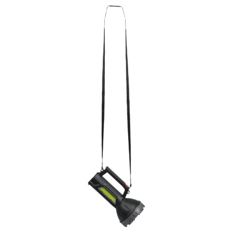 Lampa LED, ładowalna, 200 lm, 1200 mAh DPM