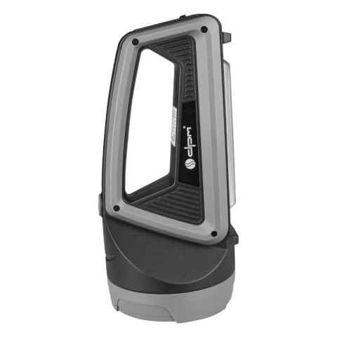 Lampa LED, ładowalna, 200 lm, 2400 mAh DPM