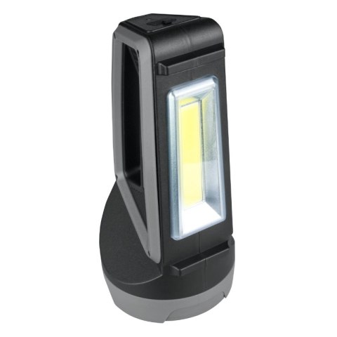 Lampa LED, ładowalna, 200 lm, 2400 mAh DPM