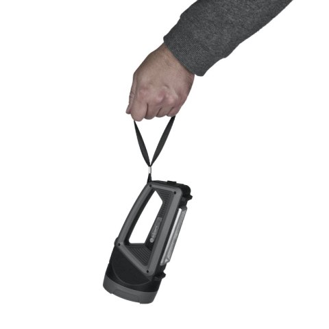 Lampa LED, ładowalna, 200 lm, 2400 mAh DPM