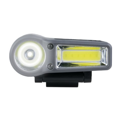Lampa czołowa COB/XPE, ładowalna, 300 lm DPM