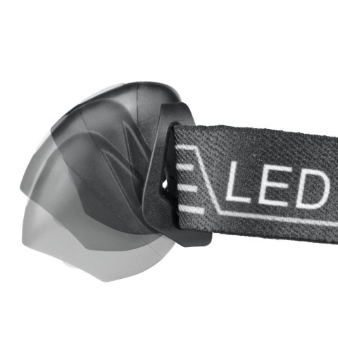 Lampa czołowa COB ładowalna, 250 lm, IPX5 DPM