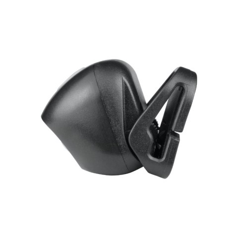 Lampa czołowa COB ładowalna, 250 lm, IPX5 DPM