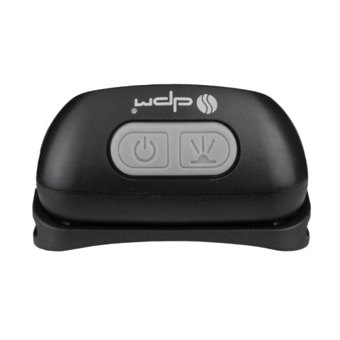 Lampa czołowa COB ładowalna, 250 lm, IPX5 DPM