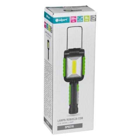 Lampa robocza COB, 250 lm DPM