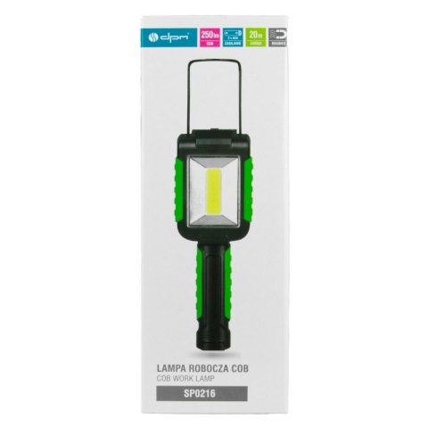 Lampa robocza COB, 250 lm DPM