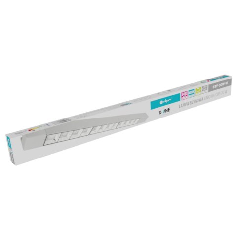 Lampa szynowa LED liniowa, 30 W, 2400 lm, 4000 K, biała, X-LINE DPM