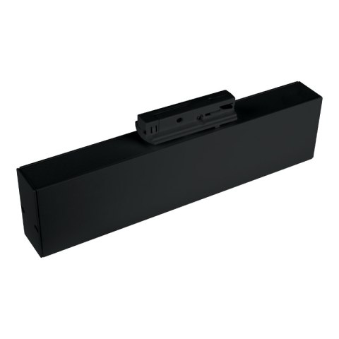 Lampa szynowa LED liniowa regulowana, 10 W, 750 lm, 4000 K, czarna, X-LINE DPM