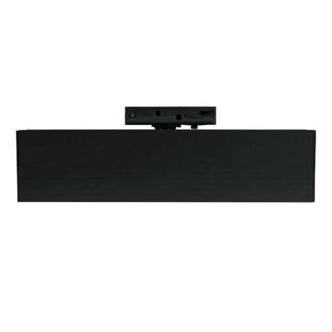 Lampa szynowa LED liniowa regulowana, 10 W, 750 lm, 4000 K, czarna, X-LINE DPM