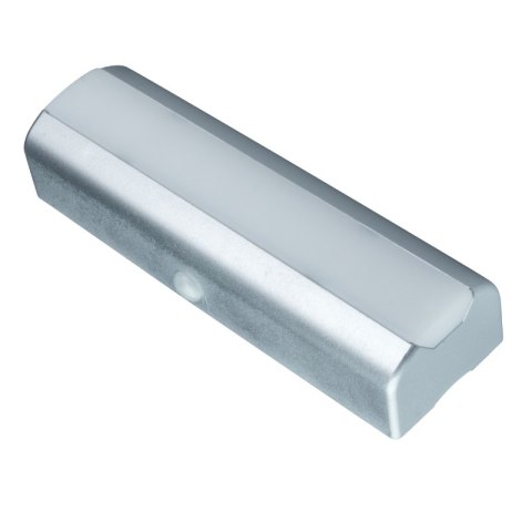 Lampka LED meblowa z czujnikiem ruchu PIR, 15 lm, 3000 K, biała DPM