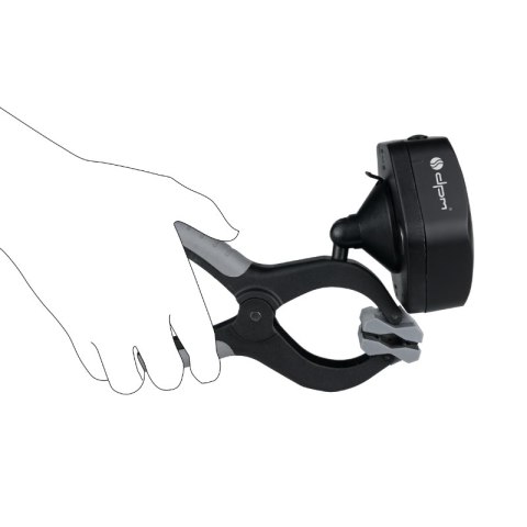 Lampka robocza COB, 220 lm DPM