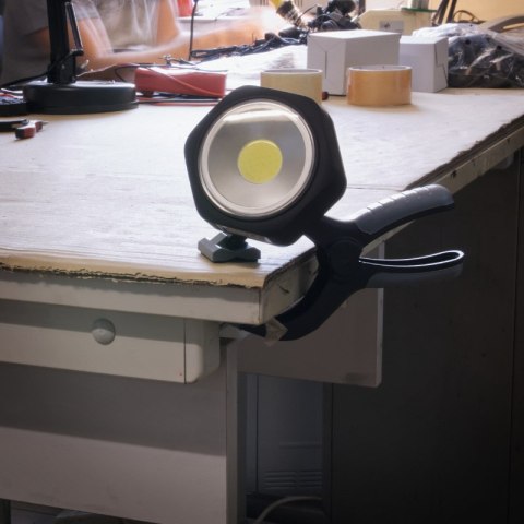 Lampka robocza COB, 220 lm DPM