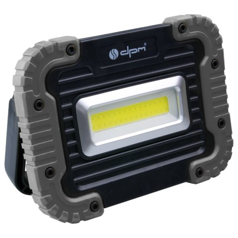 Lampka robocza COB, 500 lm, 4 x AA DPM