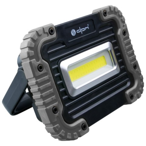 Lampka robocza COB, 500 lm, 4 x AA DPM