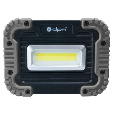 Lampka robocza COB, 500 lm, 4 x AA DPM