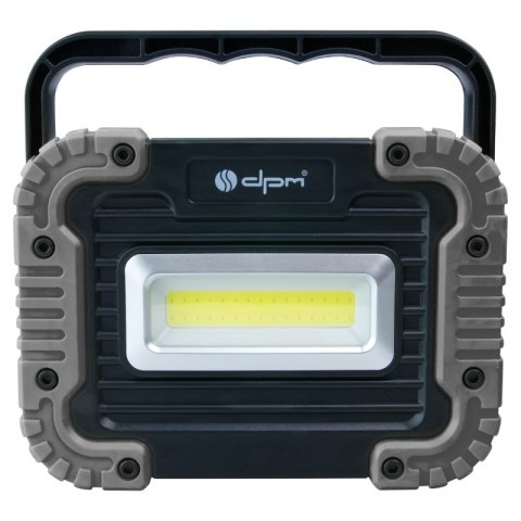 Lampka robocza COB, 500 lm, 4 x AA DPM