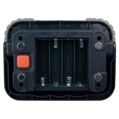 Lampka robocza COB, 500 lm, 4 x AA DPM