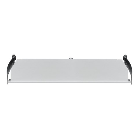 Listwa LED podtynkowa liniowa, 12 W, 1080 lm, biała, X-LINE DPM