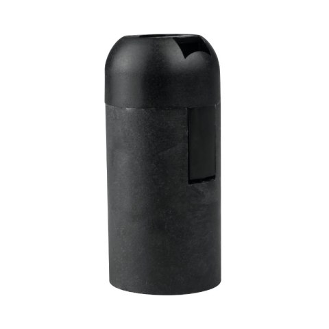 Oprawka E14, czarna DPM