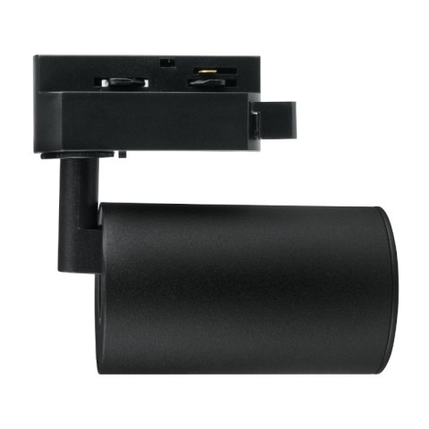 Oświetlenie szynowe - zestaw 3 x GU10, czarny, X-LINE DPM