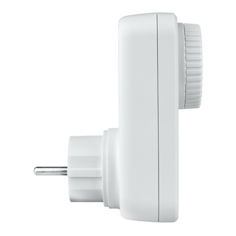 Programator czasowy analogowy z czujnikiem zmierzchu DPM