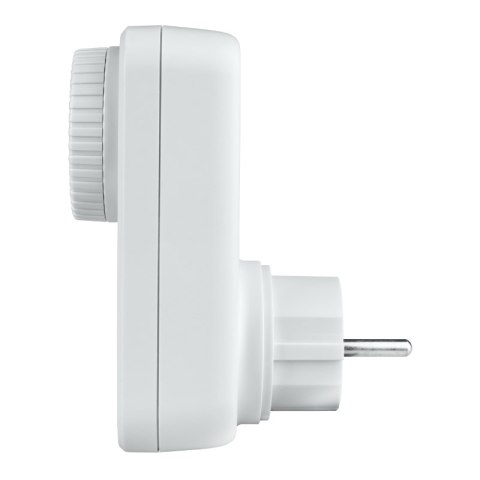 Programator czasowy analogowy z czujnikiem zmierzchu DPM