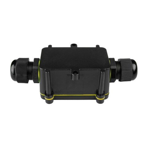 Puszka instalacyjna wodoszczelna, podwójna, 5-12 mm2, IP68 DPM