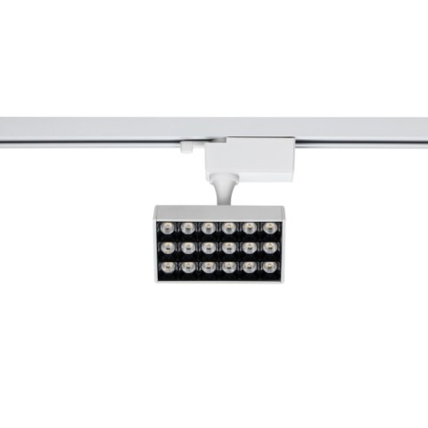 Reflektor szynowy LED, 10 W, 900 lm, 4000 K, biały, X-LINE DPM