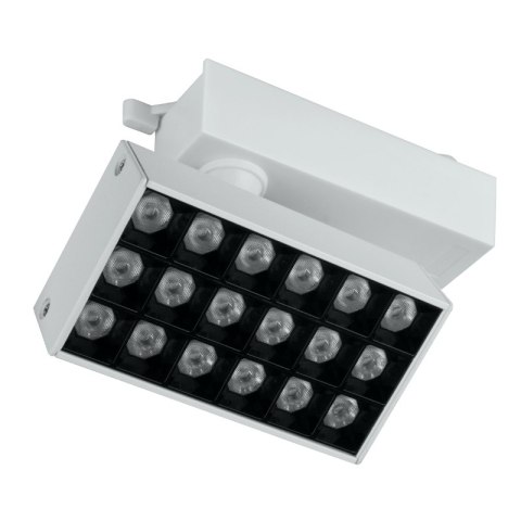 Reflektor szynowy LED, 10 W, 900 lm, 4000 K, biały, X-LINE DPM