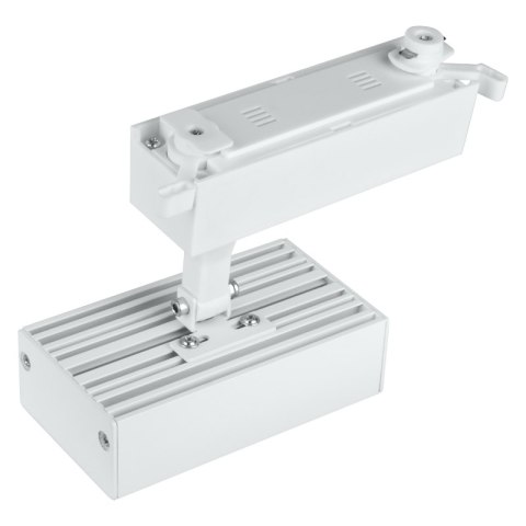 Reflektor szynowy LED, 10 W, 900 lm, 4000 K, biały, X-LINE DPM