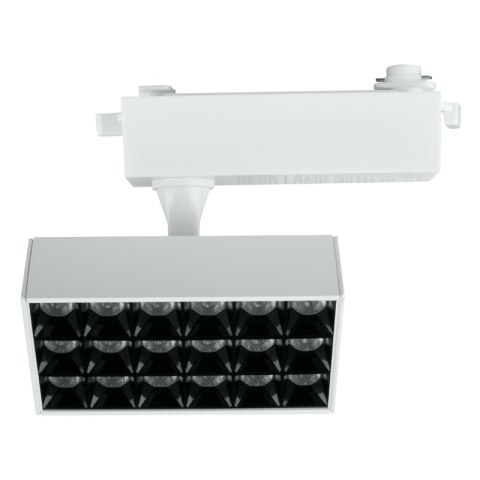 Reflektor szynowy LED, 10 W, 900 lm, 4000 K, biały, X-LINE DPM