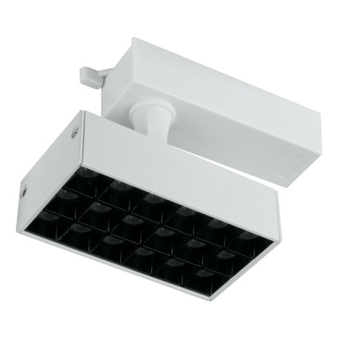 Reflektor szynowy LED, 10 W, 900 lm, 4000 K, biały, X-LINE DPM