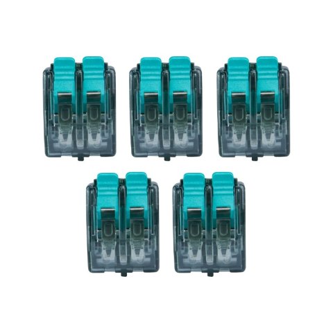 Szybkozłączka instalacyjna linka 2 x 4 mm2, 5 szt. DPM