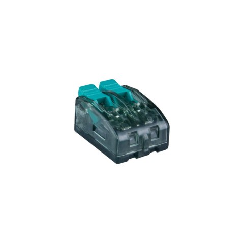 Szybkozłączka instalacyjna linka 2 x 4 mm2, 5 szt. DPM