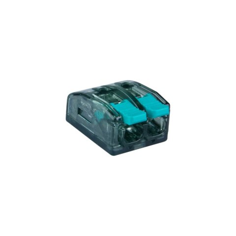 Szybkozłączka instalacyjna linka 2 x 4 mm2, 5 szt. DPM