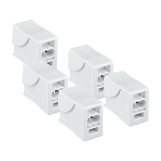 Szybkozłączka oświetleniowa 2 x 0,5-2,5 mm2, 5 szt. DPM